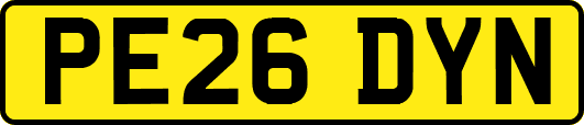 PE26DYN