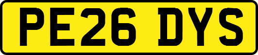 PE26DYS