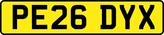 PE26DYX
