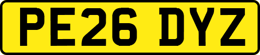 PE26DYZ