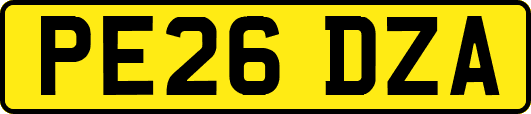 PE26DZA
