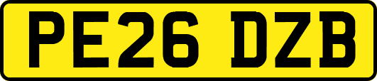 PE26DZB