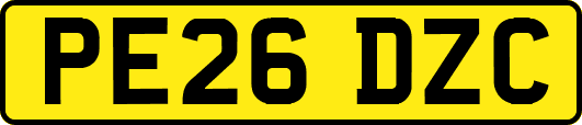 PE26DZC