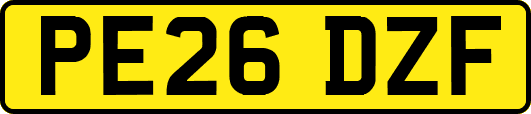 PE26DZF