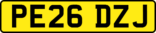 PE26DZJ