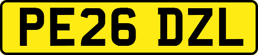 PE26DZL