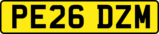 PE26DZM