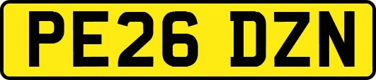 PE26DZN