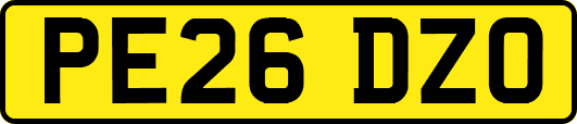 PE26DZO