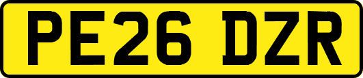 PE26DZR