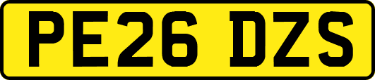 PE26DZS