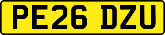 PE26DZU