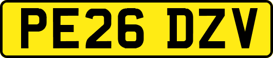 PE26DZV