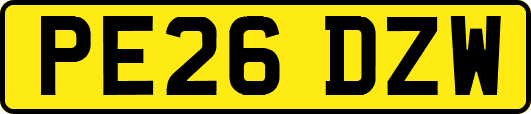 PE26DZW