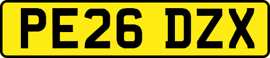 PE26DZX