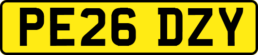 PE26DZY