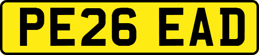 PE26EAD