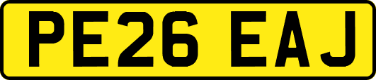 PE26EAJ