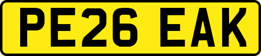 PE26EAK