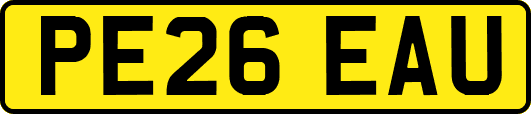 PE26EAU