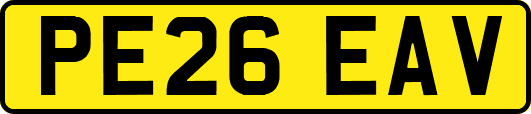 PE26EAV