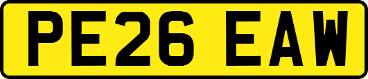 PE26EAW