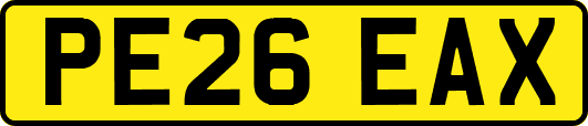 PE26EAX