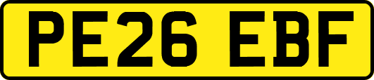 PE26EBF