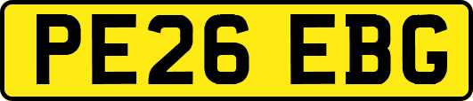 PE26EBG