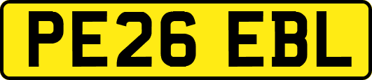 PE26EBL