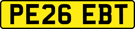 PE26EBT