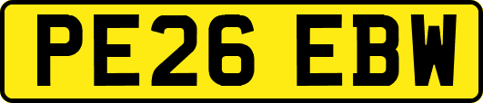 PE26EBW