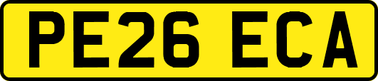 PE26ECA