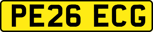 PE26ECG