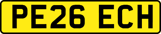 PE26ECH