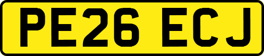 PE26ECJ