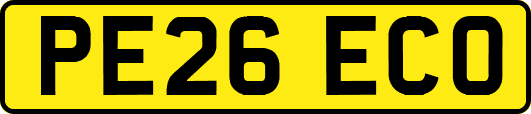 PE26ECO