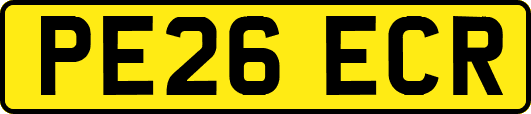 PE26ECR