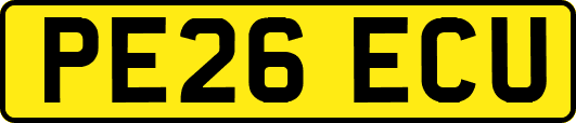 PE26ECU