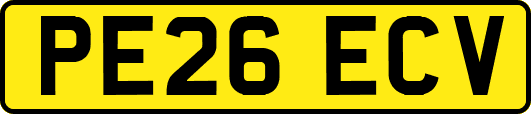 PE26ECV