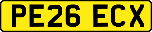PE26ECX