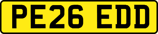 PE26EDD