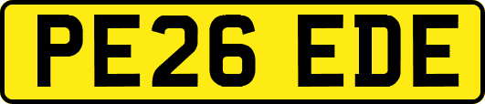 PE26EDE