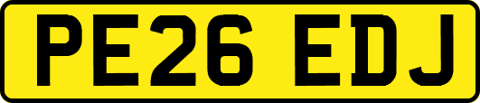 PE26EDJ