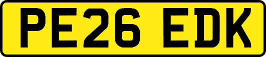 PE26EDK