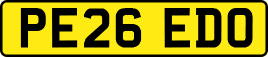 PE26EDO