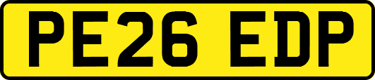 PE26EDP