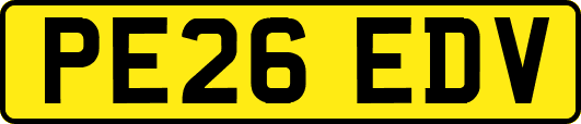 PE26EDV