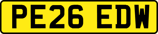 PE26EDW