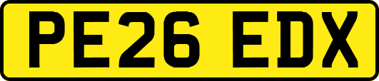 PE26EDX